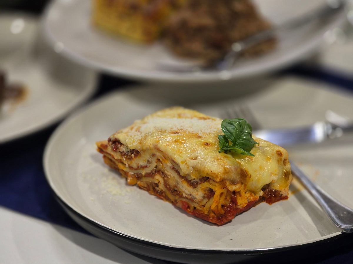 Beef Lasagne