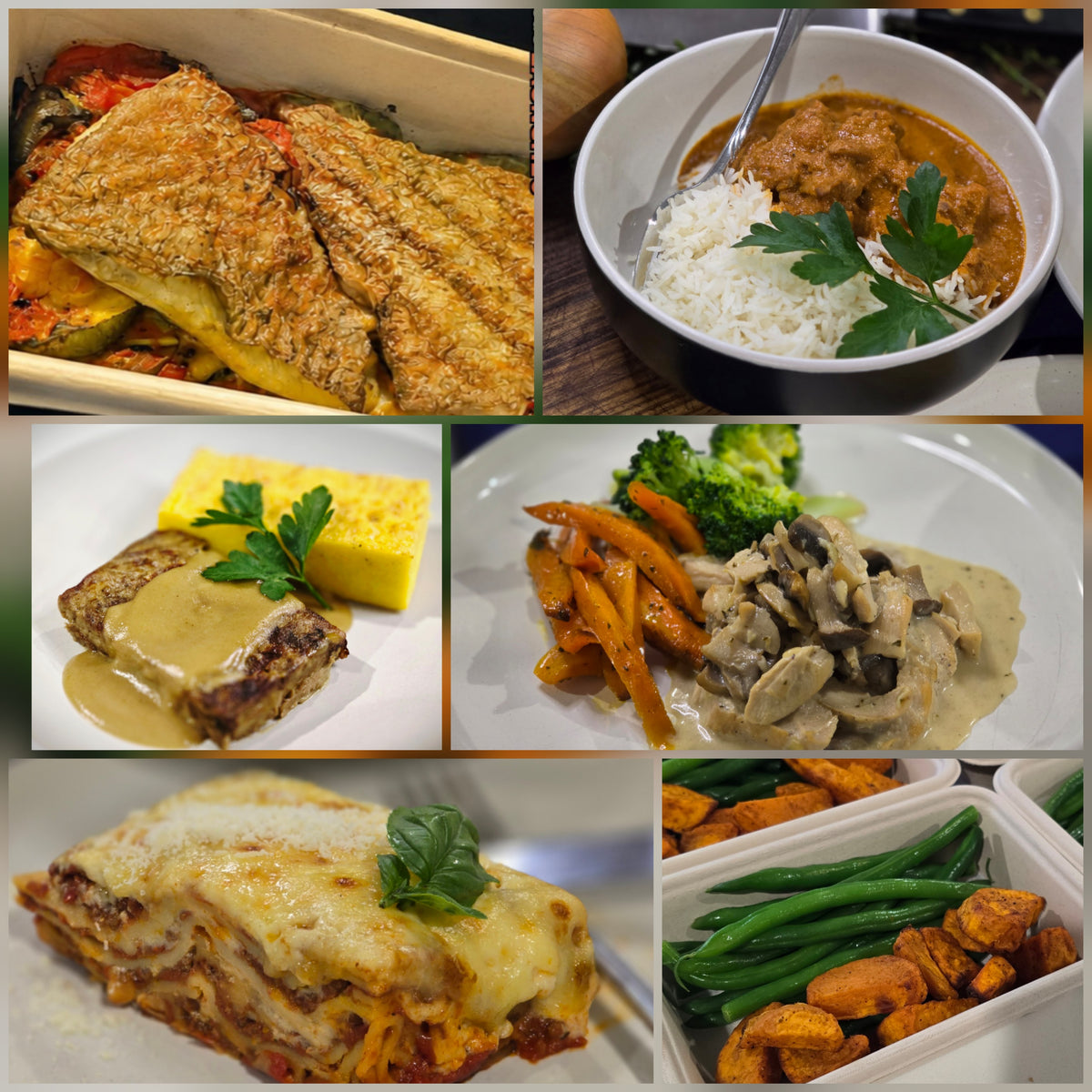 Couples Dinner 5-Pack