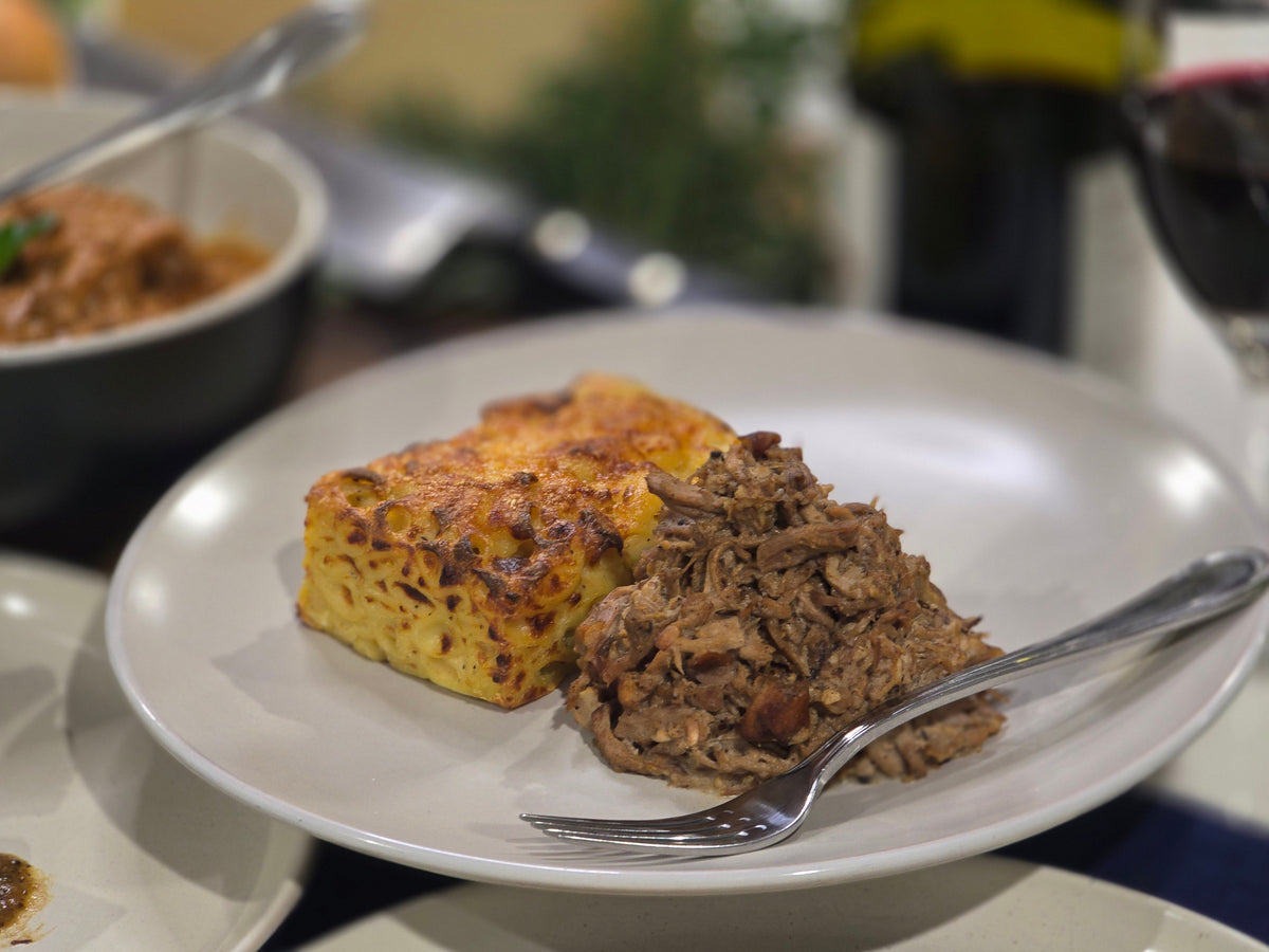 Pulled Pork