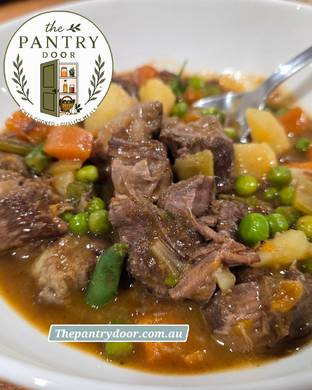 Beef & Vegetable Stew