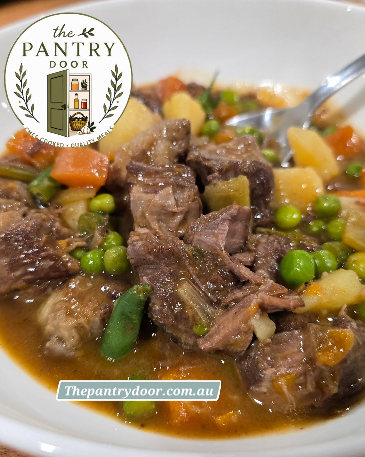 Beef & Vegetable Stew
