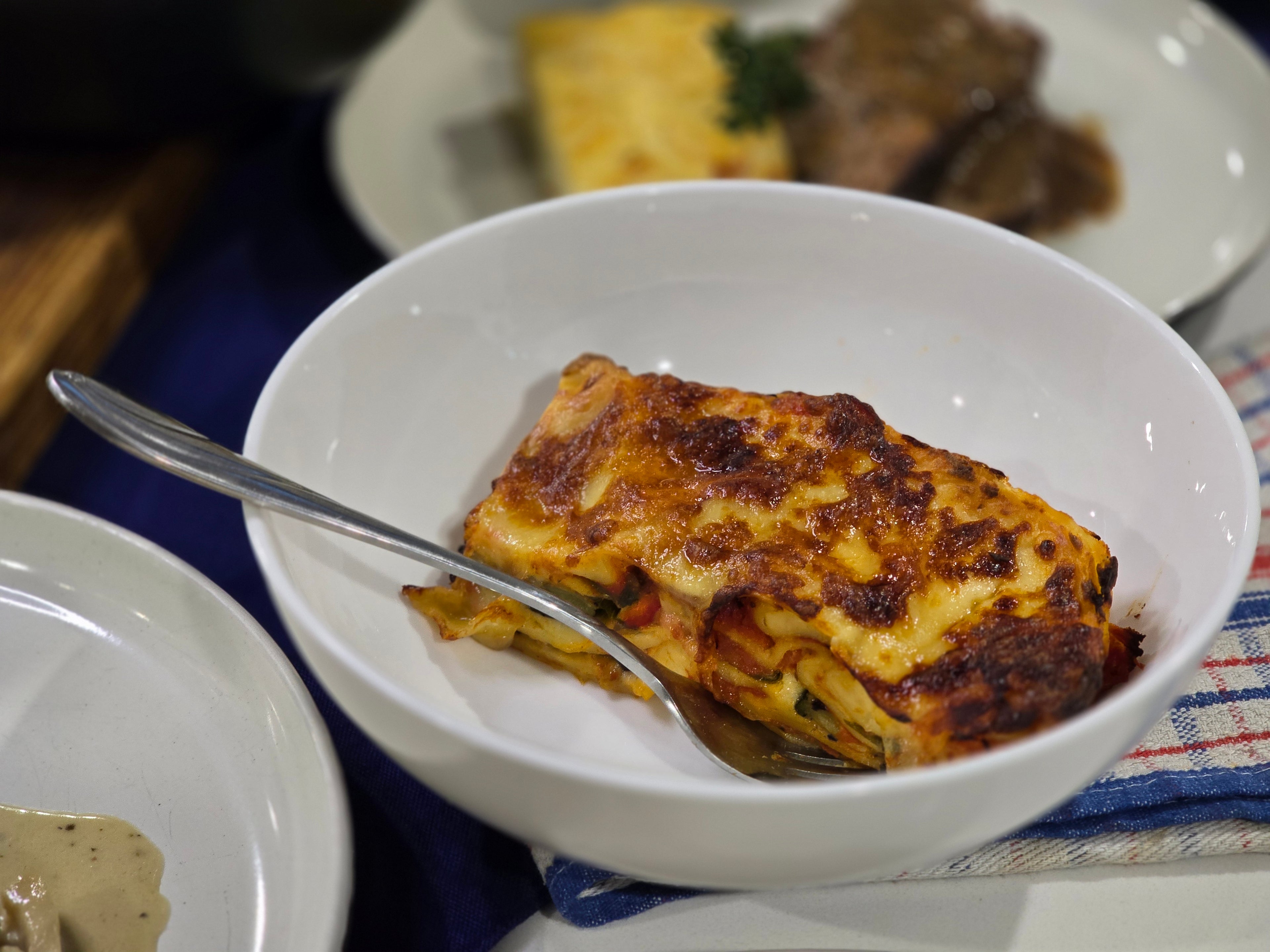 Vegetarian Lasagne - 400g