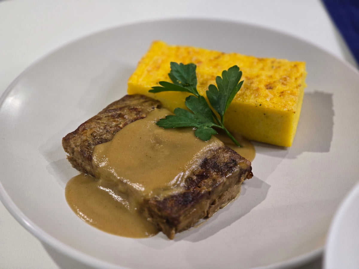 Braised Lamb Shoulder