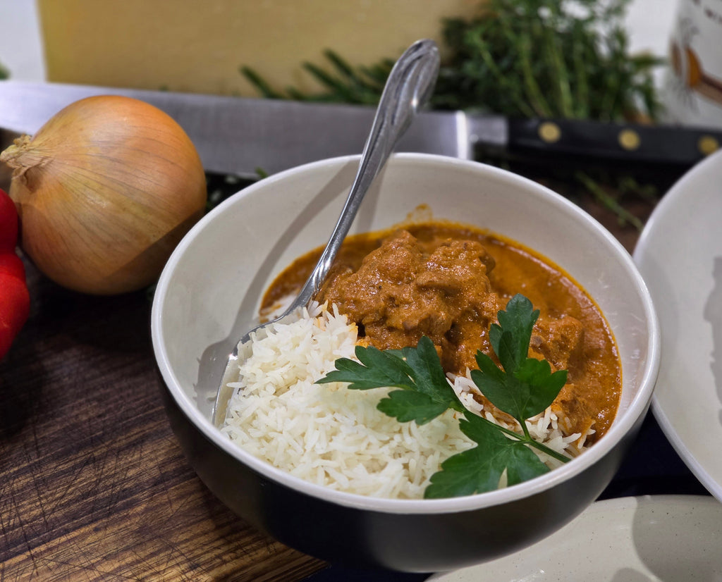 Chicken Curry