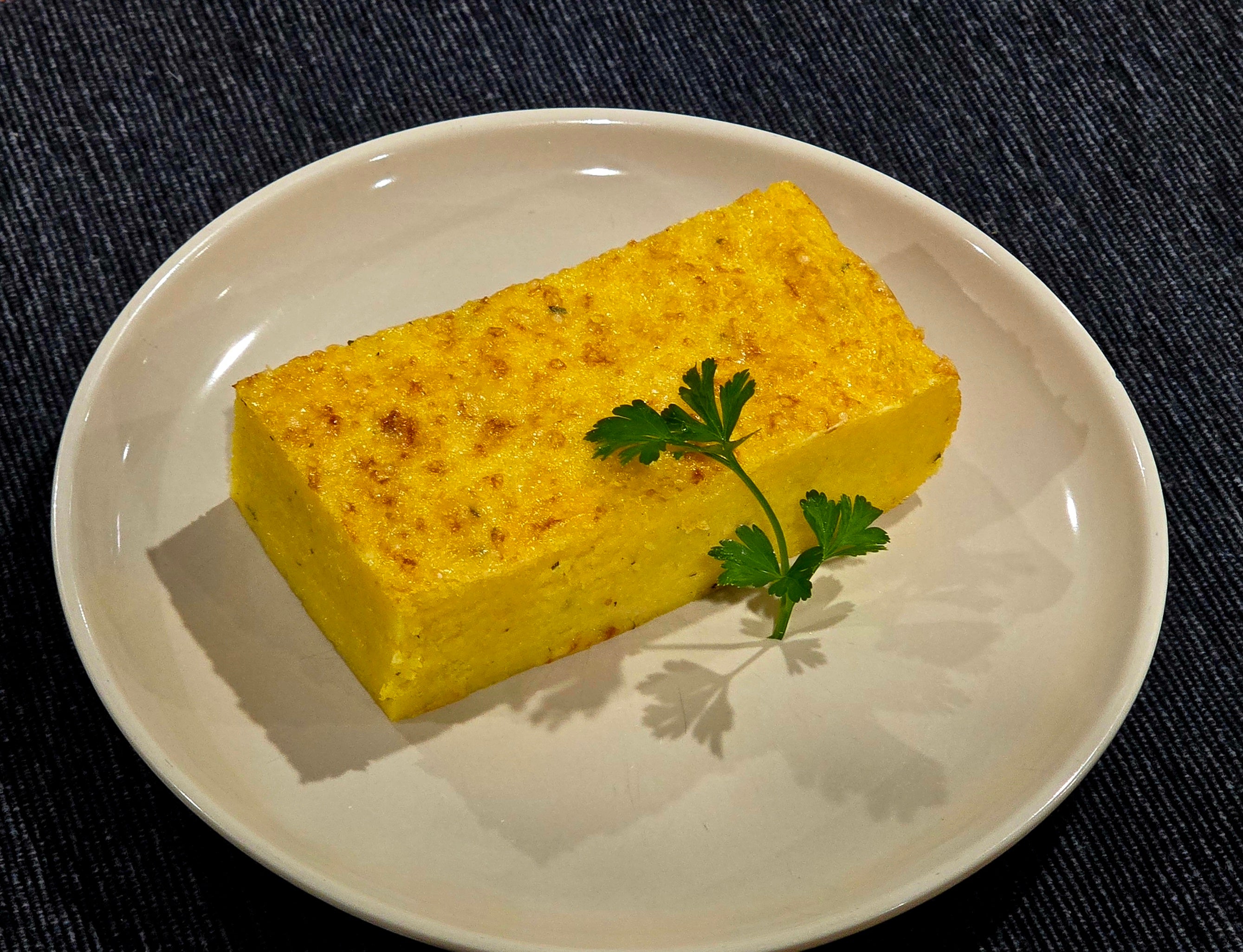 Baked Polenta - 200g