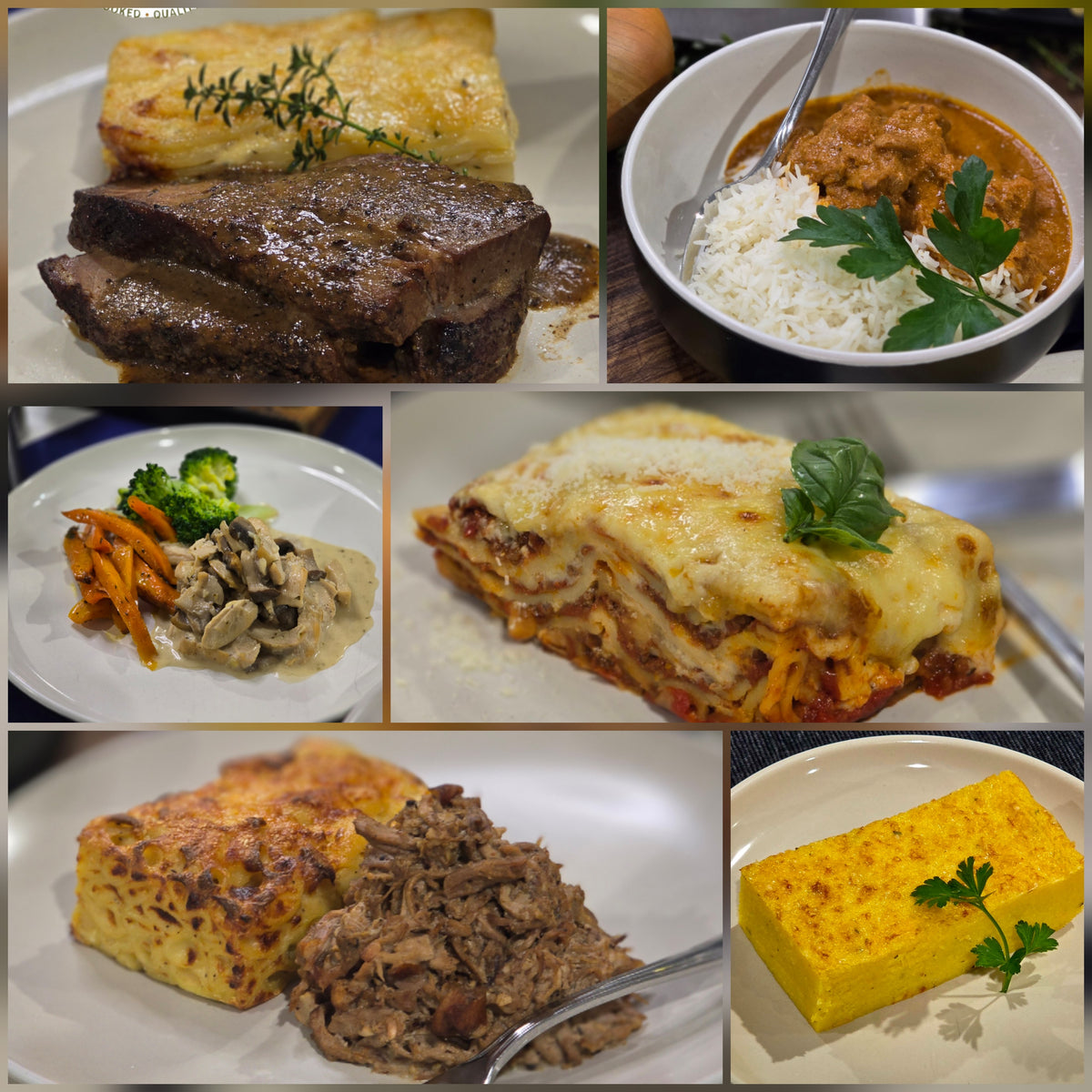 Singles Dinner 7-Pack